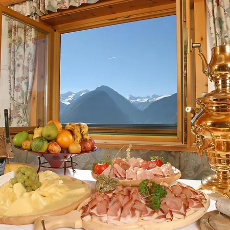 Sonneck Gasthuis Neukirchen am Großvenediger