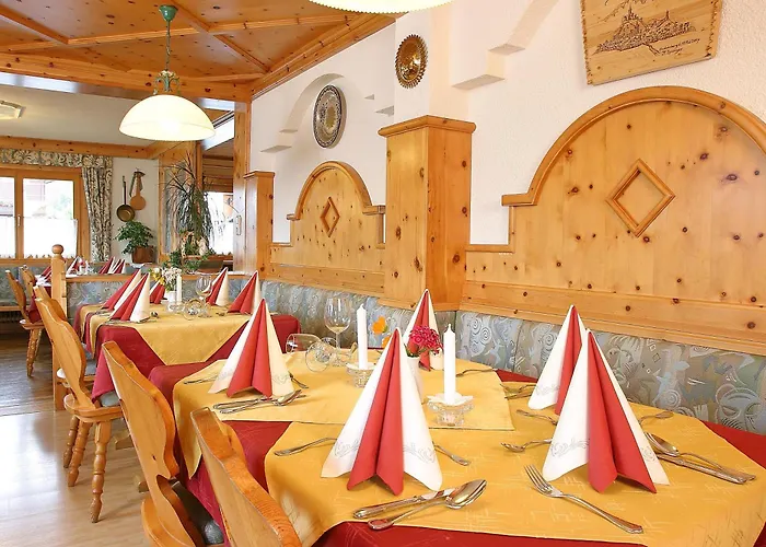 Pensionat Sonneck 3*